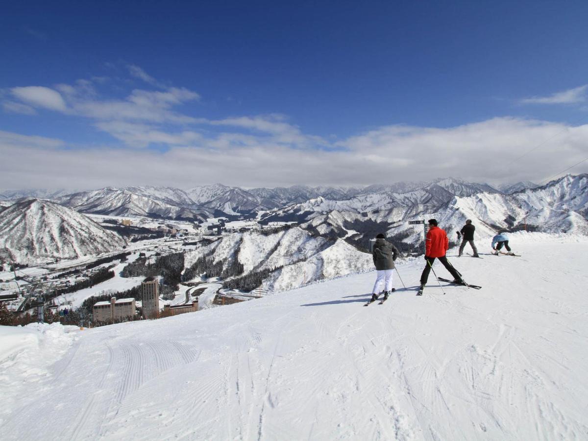 エンゼルリゾート湯沢 703 Yuzawa (Niigata) Εξωτερικό φωτογραφία